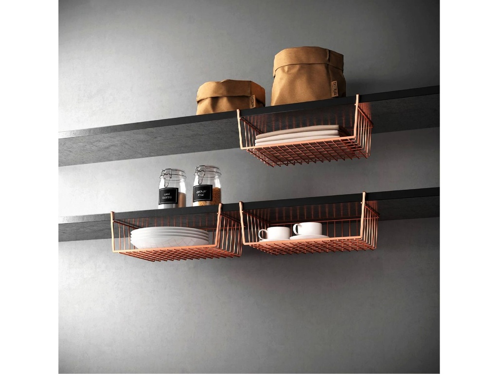 Unterbau-Schrankkorb-Korb-Regal-Kuechenregal-Regalboden-Ablage-Raumsparer-Schrankkorb--Kuechenregal--Korb--Regalboden--Unterbau--Ablage--Regal--Raumsparer--platzsparend--Metall--Rostfrei_5.jpg
