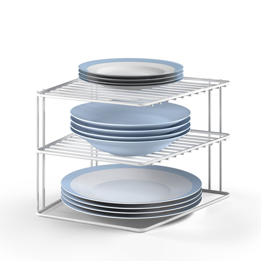 2er-Set-Tellerregal-Eckschrankeinsatz-Kuechenschrank-Eckregal-Ablage-Einsatz-Eckschrankeinsatz--Eckregal--Tellerregal--Kuechenschrank--Ablage--Einsatz--Stapel--Regal--Schrank--Teller--Ec_2.jpg