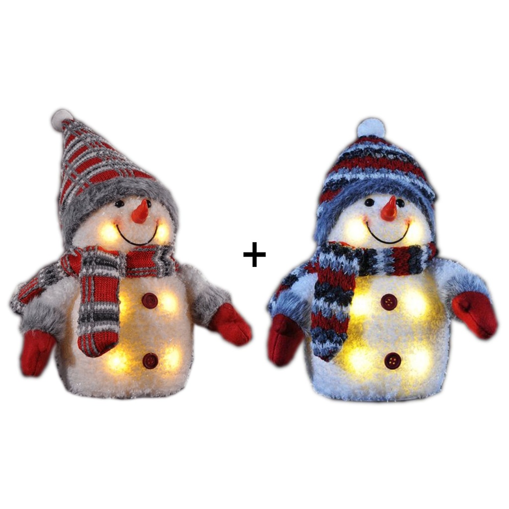 2er-Set-Schneemann-Dekofigur-Weihnachtsfigur-Weihnachten-LED-Weihnachtsfiguren-gravidus-7845_1.jpg