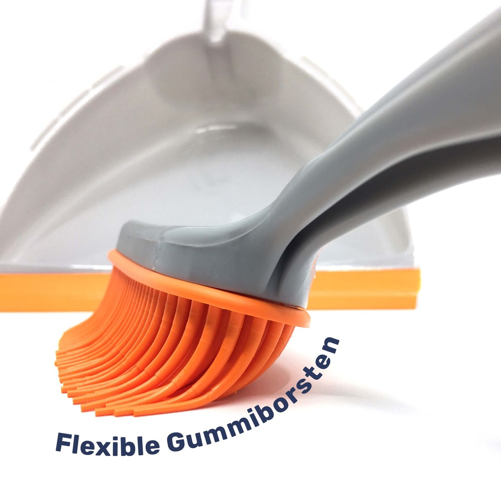 3er-Kehrset-mit-Gummi-Handfeger-Handbesen-und-Kehrschaufel-Kehrblech-Grau---Orange-gravidus-9973_1.jpg