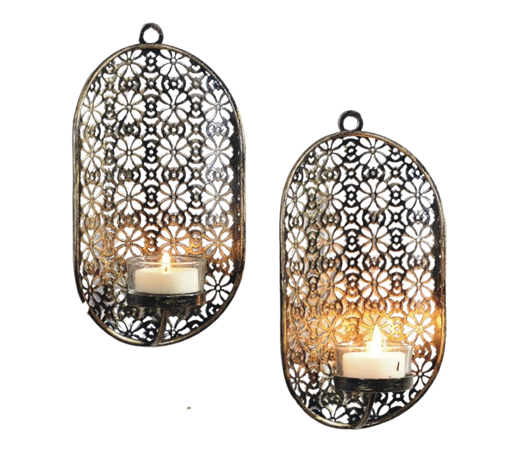2er-Set-Wandkerzenhalter-Wanddekoration-Teelichthalter-Kerzenhalter-Metall-Glas-gravidus-10276.png