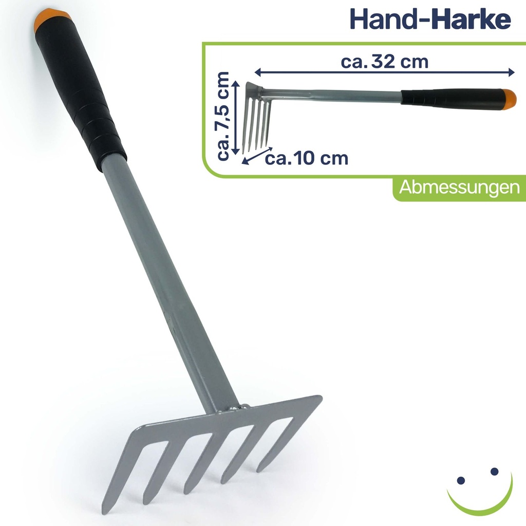 5-tlg--Gartenwerkzeug-Set-Spaten-Harke-Hacke-Kralle-Rechen-Stahl-Kunststoff--gravidus-11291_4.jpg