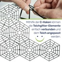 Erweiterbares-Teichgitter-Set--20-Gitter--40-Haken--Schutz-auf-2-m---Teichgitter--Fischschutz--schwimmende-Gitter--Verbindungs-Haken--erweiterbar--Teichschutz--Fischraeuber--Reiher--Kat_3.jpg