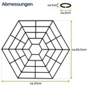 Erweiterbares-Teichgitter-Set--20-Gitter--40-Haken--Schutz-auf-2-m---Teichgitter--Fischschutz--schwimmende-Gitter--Verbindungs-Haken--erweiterbar--Teichschutz--Fischraeuber--Reiher--Kat_6.jpg