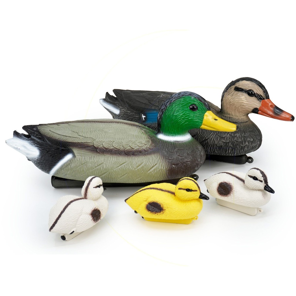 Schwimmenten-Set-aus-Kunststoff-----Perfekt-fuer-den-Teich-Schwimmenten-fuer-Teich--Deko-Enten-schwimmend--Teich-Deko-Figuren--schwimmende-Enten-fuer-Gartenteich--realistische-Schwimmen_4.jpg