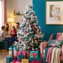 Weihnachtsbaum-150-cm-mit-Schneeoptik-und-Metallstaender--PVC-weihnachtsbaum-150cm-schneeoptik-kuenstlicher-tannenbaum-pvc-baum-weiss-gruen-weihnachtsdeko-mit-metallstaender-schneebeflo_4.jpg