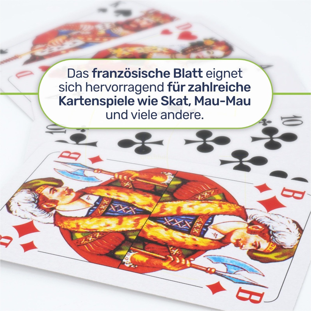 72x32-Skatkarten-Franzoesisches-Bild-Skatkartenspiel--Franzoesisch--Bild--Blatt--Skat--Karten--Spielkarten--Kartenspiel--stabil--beschichtet--Beschichtung-gravidus-1739_6.jpg