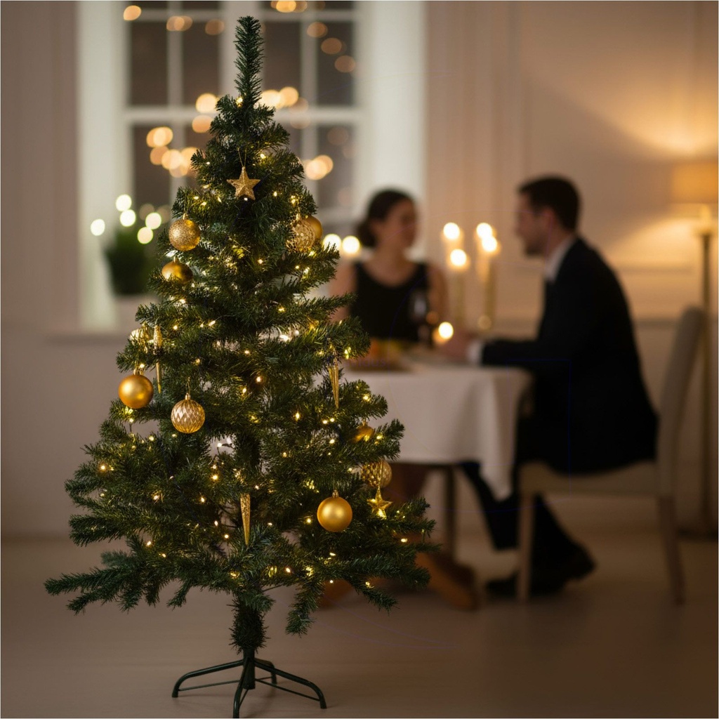 Kuenstlicher-Weihnachtsbaum-Tannenbaum-Christbaum-Tanne-Kuenstlich--Weihnachtsbaum--Tannenbaum--Kunstbaum--Christbaum--Tanne--Kunststoff--150cm--Gruen--Nadelbaum--Weihnachten--Baum--Plas_4.jpg