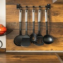 6tlg-Kuechenhelfer-Set-Edelstahl-Kochzubehoer-Kuechenbesteck-Loeffel-Pfannenwender-Leiste--Haken--Pfannenwender--Spaghettiloeffel--Suppenkelle--Schaumloeffel--Kuechenhelfer--Edelstahl--K_2.jpg
