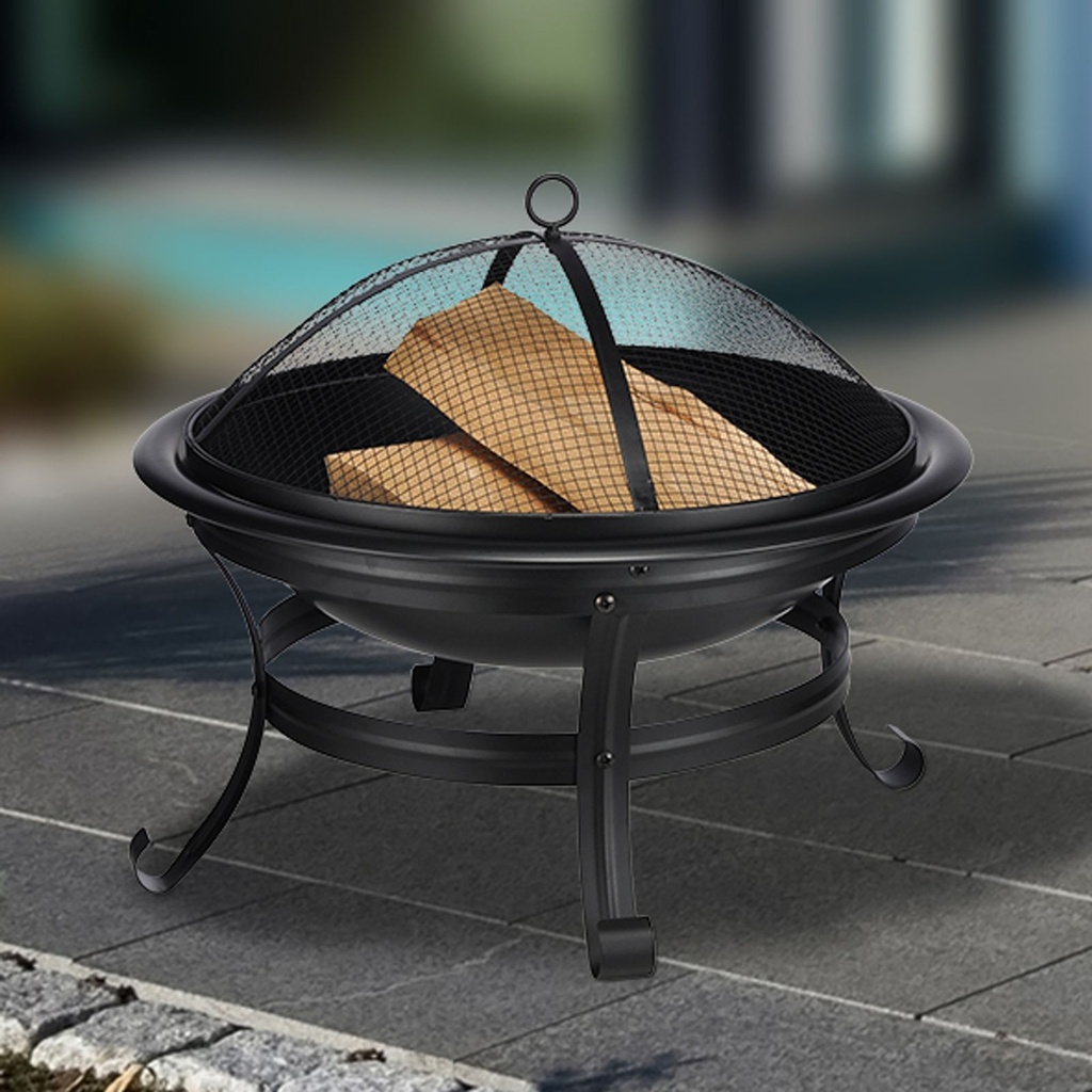 Feuerstelle-Feuerkorb-Feuerschale-Lagerfeuer-aus-Stahl-mit-Funkenschutz-Feuerstelle--Feuerkorb--Feuerschale--Lagerfeuer--Garten--Stahl--Funkenschutz--Schuerhaken--Korb--Schale--Schwarz-gra.jpg