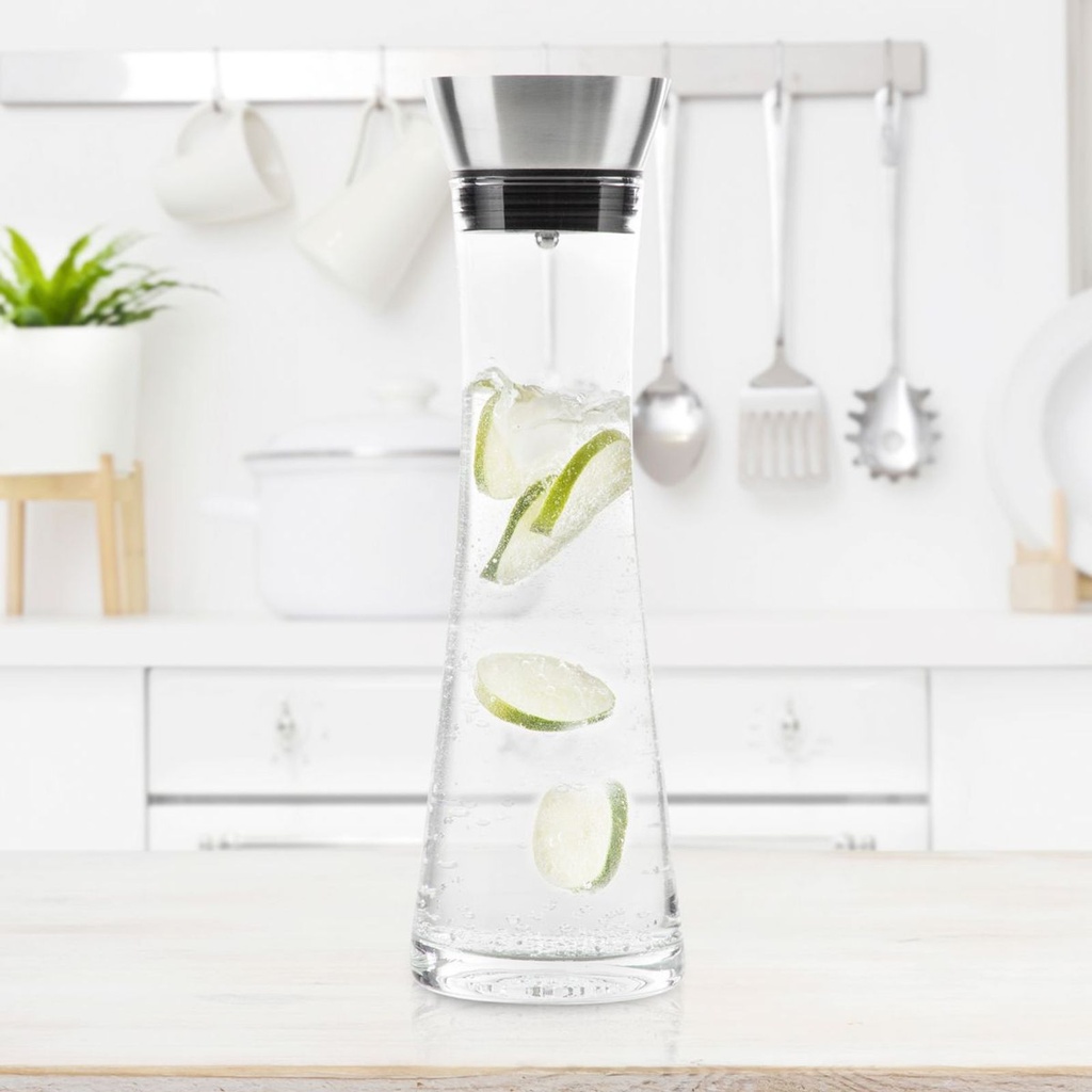 Wasserkaraffe-Karaffe-Wasserflasche-Saftkrug-Glaskaraffe-Glaskanne-1L-Wasserkaraffe--Karaffe--Wasserflasche--Saftkrug--Glaskaraffe--Glaskanne--Kanne--Wasser--Flasche--Krug--Sieb--Edelsta_7.jpg