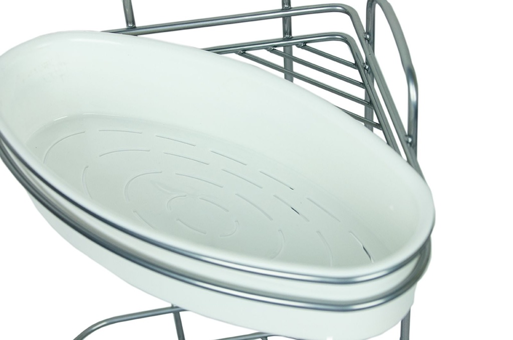 Badregal-Eckregal-Duschregal-Ablage-Badezimmer-Regal-2-Ebenen-ohne-Bohren-Badregal--Eckregal--Duschregal--Ablage--Badezimmer--Regal--2-Ebene--ohne--kein--Bohren--Silber--Weiss--Standregal-.jpg