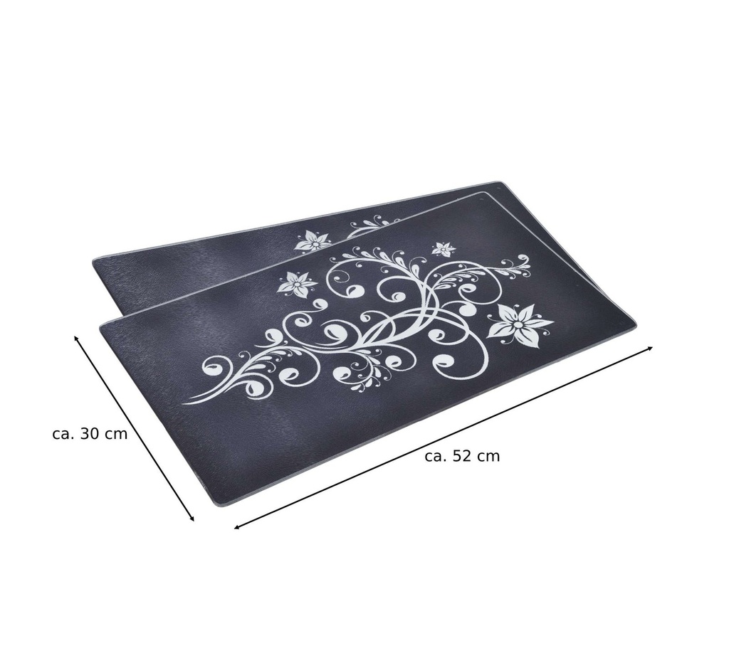 2x-Herd-Abdeckplatte-Glas-Schneidebrett-Abdeckung-Induktion-Ceranfeld-schwarz-Blumendruck--Blumenmuster--Abdeckung--Herdabdeckplatten--Herd--Abdeckplatte--Glas--Schneidebrett--Herdabdecku_5.jpg