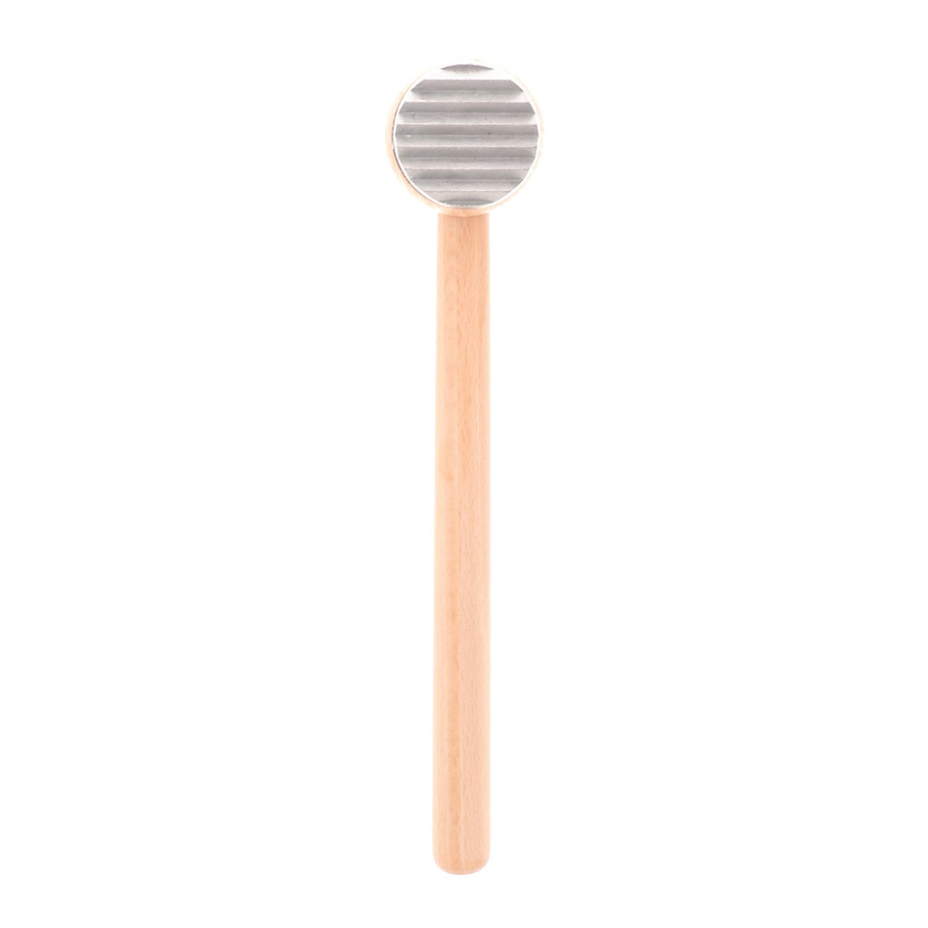 Fleischhammer-Fleischklopfer-Schnitzelklopfer-Plattiereisen-Metall-besetzt-Fleischklopfer--Metallbeschlag--Fleischhammer--Hammer--Kueche--Schnitzel--Klopfer-gravidus-811_3.jpg