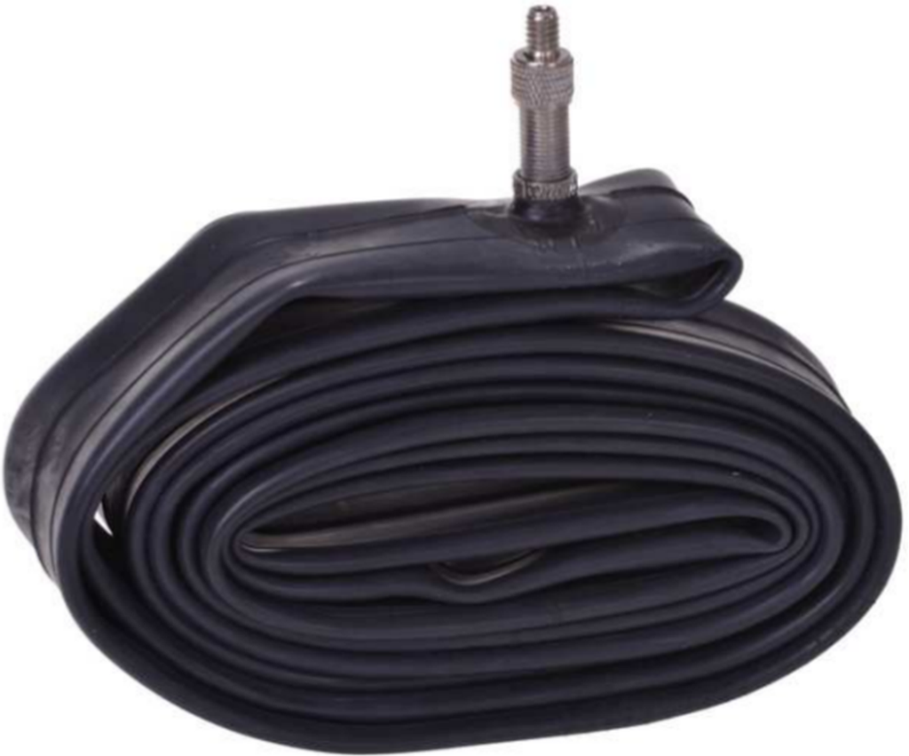 DUNLOP Qualitäts-Fahrradschlauch 26x1 3/8