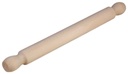 Pizza Pizzarolle Pizzateigrolle Teigroller Teigrolle 40cm Buche