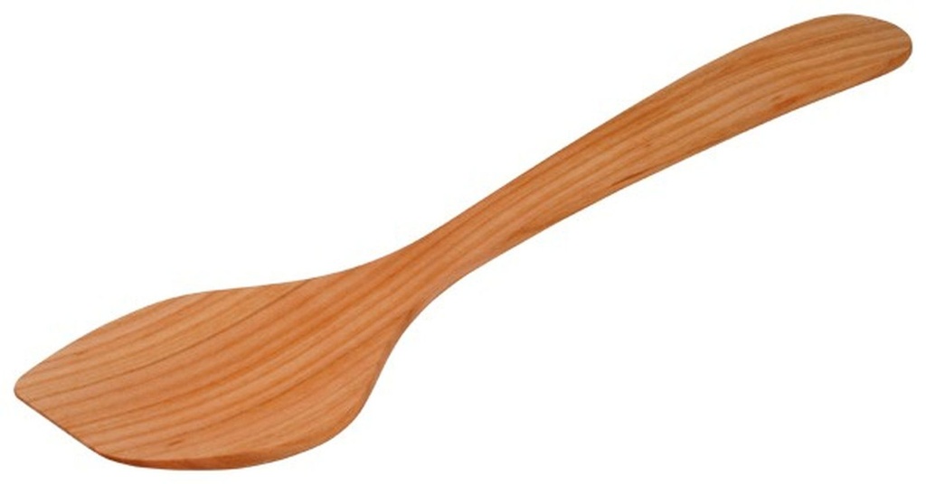 Holz Pfannenheber Wokwender Pfannenwender Kirschholz