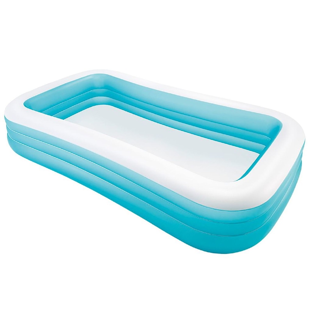INTEX Swim Center Family Pool ca. 305 x 183 cm