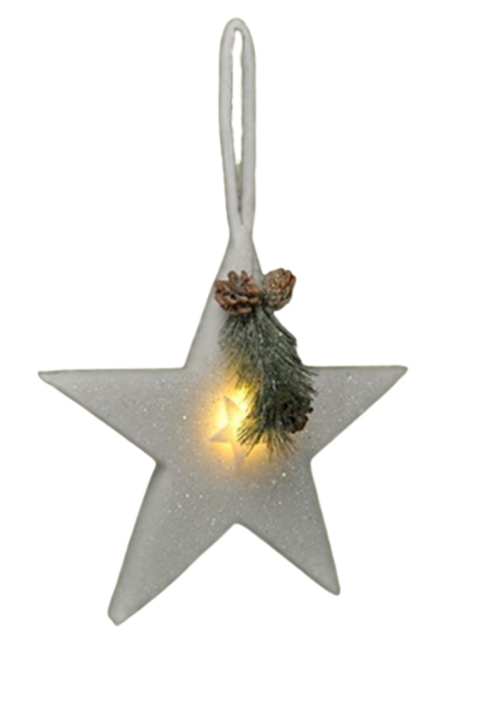 LED Weihnachtsstern 38 cm
