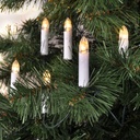 Lichterkette mit 20 LEDs Weihnachtsbaum Tannenbaum Beleuchtung