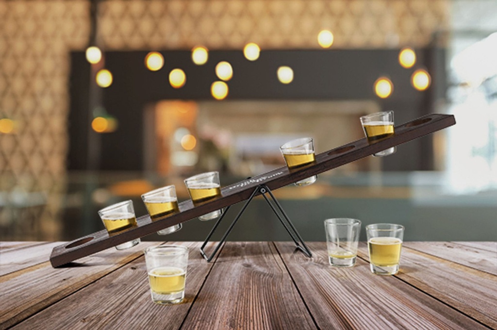 Schaukel Trinkspiel Shot Kurze Spiel