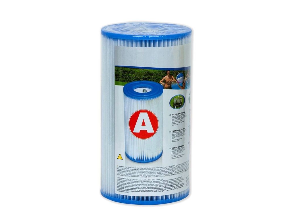 INTEX Filterkartusche Kartusche Filter Pumpe Easy-Set-Pool Typ A