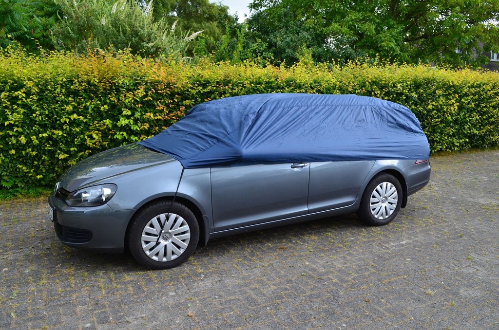 KFZ Halbgarage Abdeckung Größe L