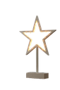 LED Weihnachtsstern Weihnachtsdeko Weihnachtsbeleuchtung Dekostern