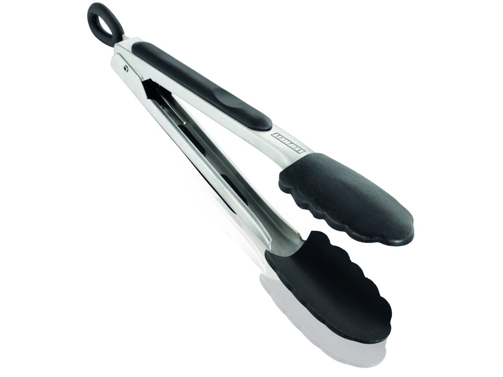 LEIFHEIT Küchenzange Grillzange Kochzange Fleischzange Zange 23 cm