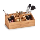 Zeller Bambus Organizer 12 Fächer