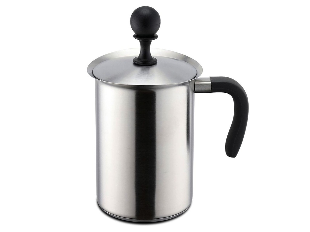 Edelstahl Milchaufschäumer 1000ml