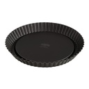 Dr. Oetker Obstkuchenform Backform 28cm Schwarz
