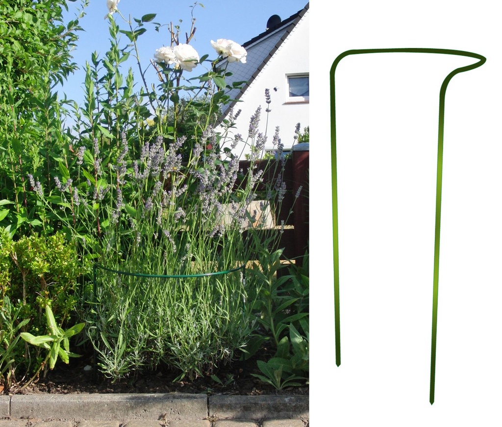 Tomatenkäfig Rankhilfe für Kletterpflanzen Gemüse und Blumen
